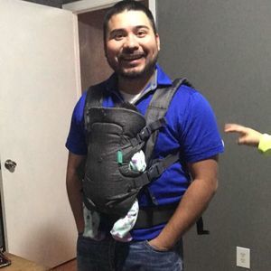 Meet your Posher, Junior